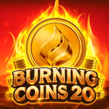 Burning Coins 20 logo