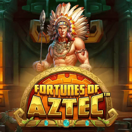 Fortune of Aztec logo