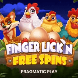 Finger Lick’n Free Spins