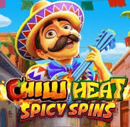 Chilli Heat Spicy Spins