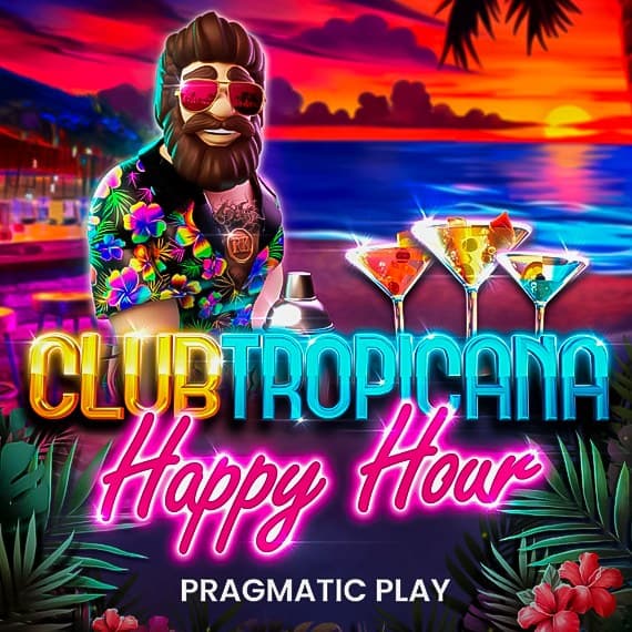 Club Tropicana Happy Hour