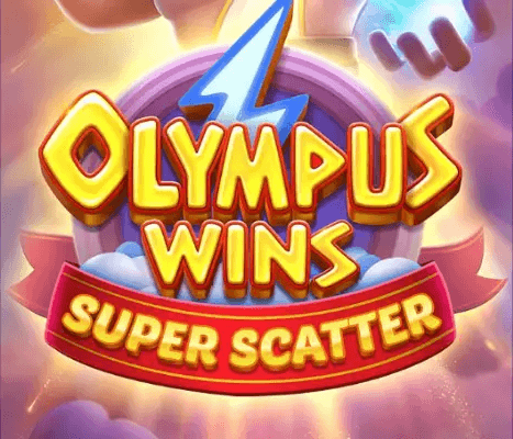 Olympus Wins Super Scatter
