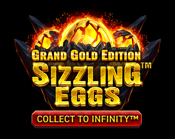 Sizzling Eggs™ Grand Gold Edition