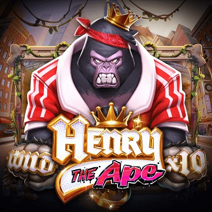 Henry The Ape logo