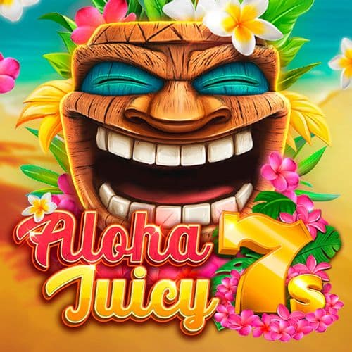 Aloha Juicy 7s logo