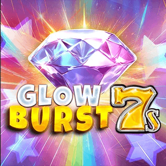 Glow Burst 7s logo