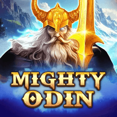 Mighty Odin logo