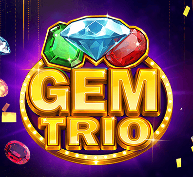 Gem Trio logo