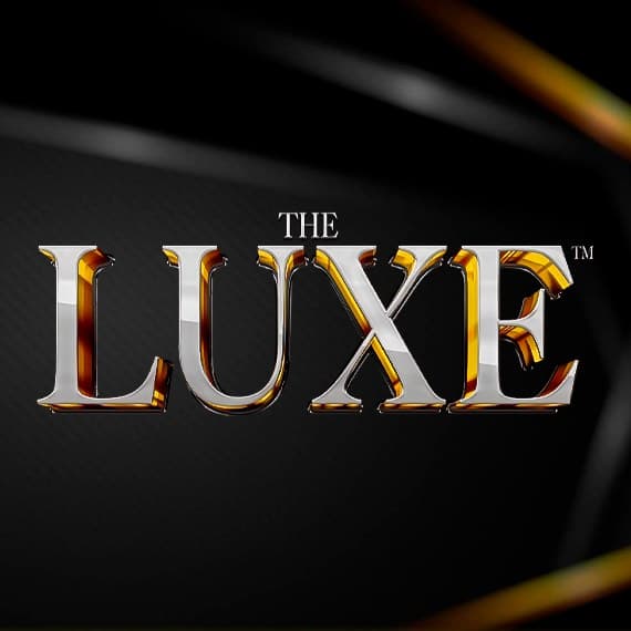 The Luxe logo