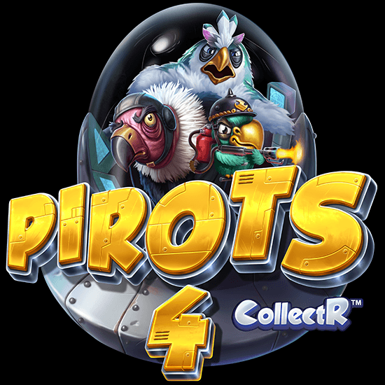 Pirots 4 logo