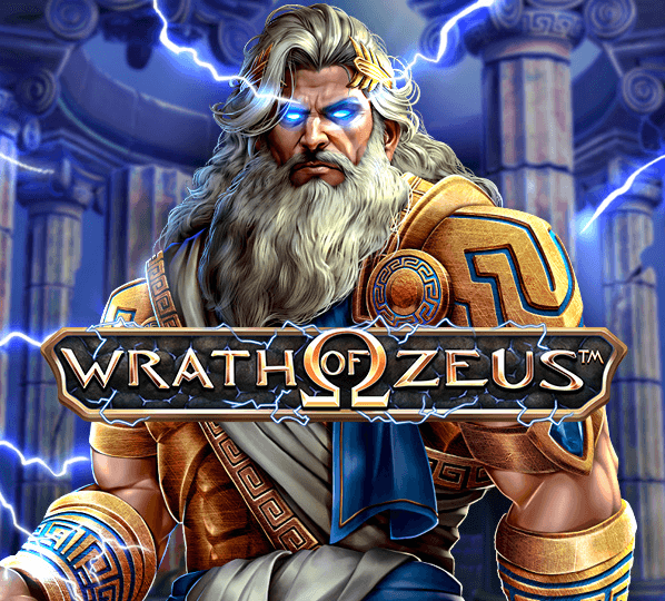 Wrath of Zeus logo