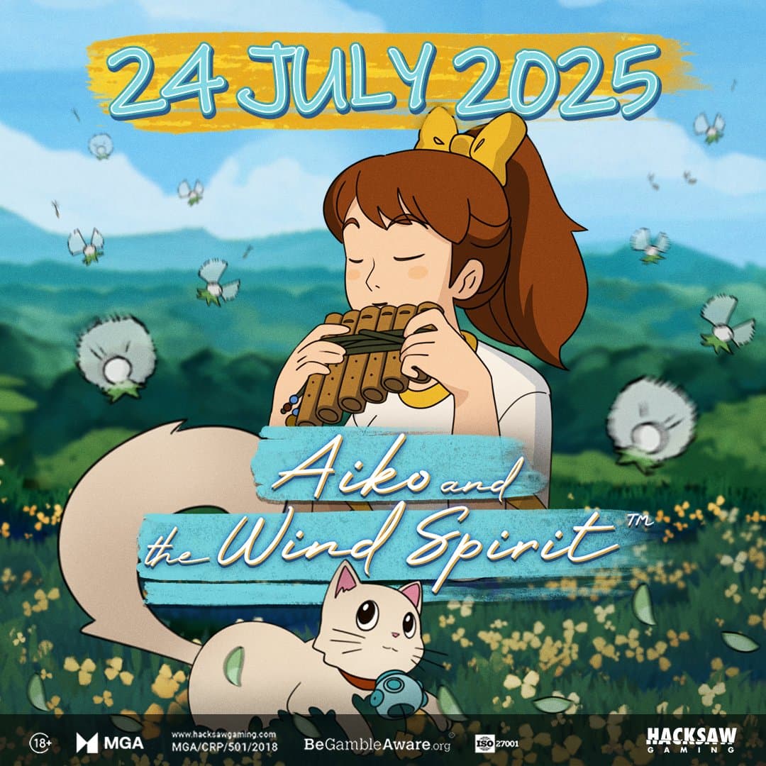 Aiko and the Wind Spirit