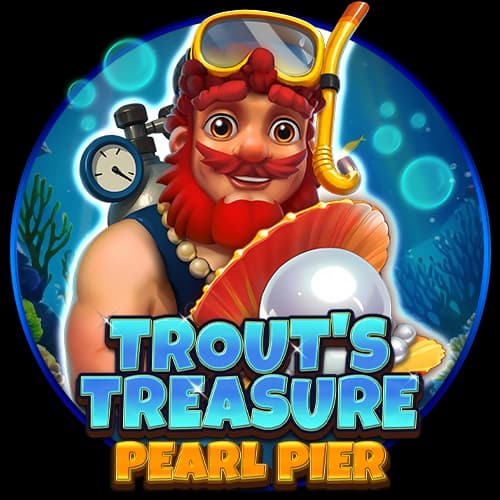 Trout’s Treasure – Pearl Pier
