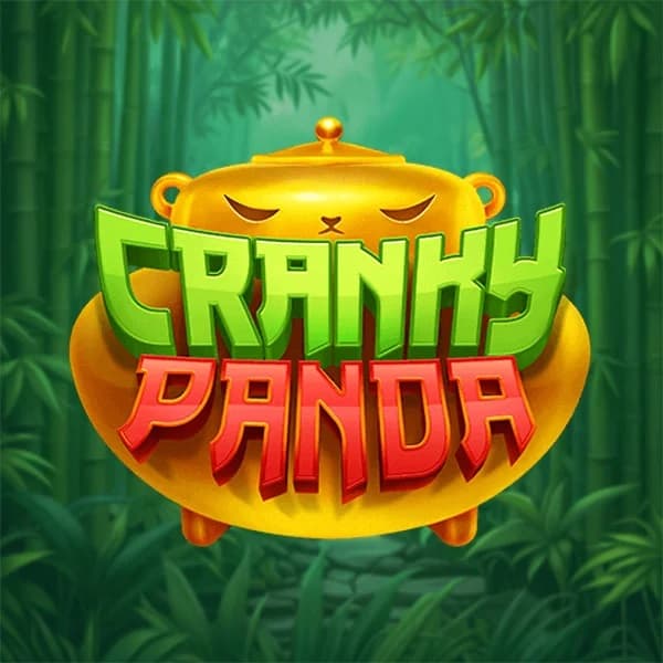 Cranky Panda