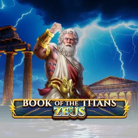 Book Of The Titans – Zeus