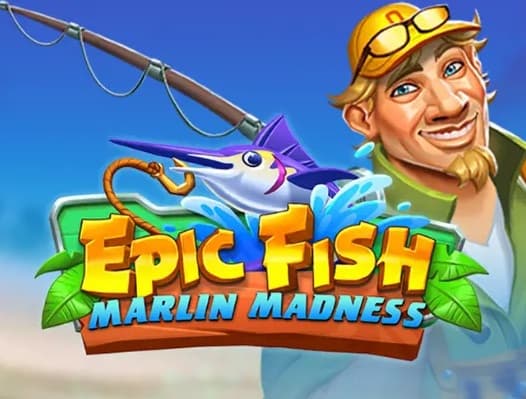 Epic Fish Marlin Madness  logo