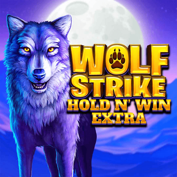 Wolf Strike Hold and Win Extra