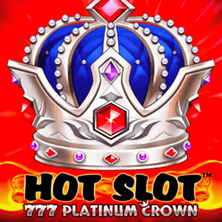 Hot Slot™: 777 Platinum Crown