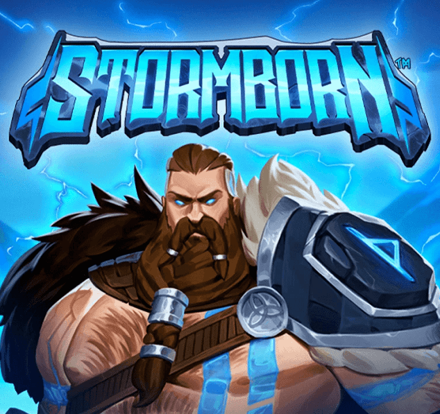 Stormborn logo
