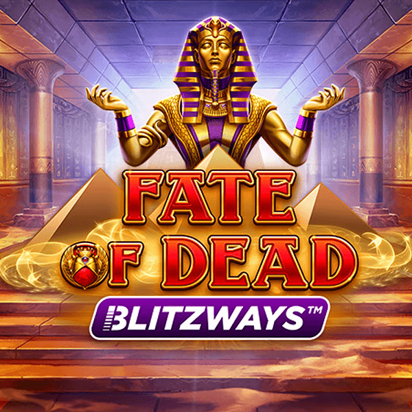 Fate of Dead Blitzways logo