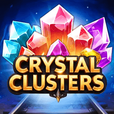 Crystal Clusters logo