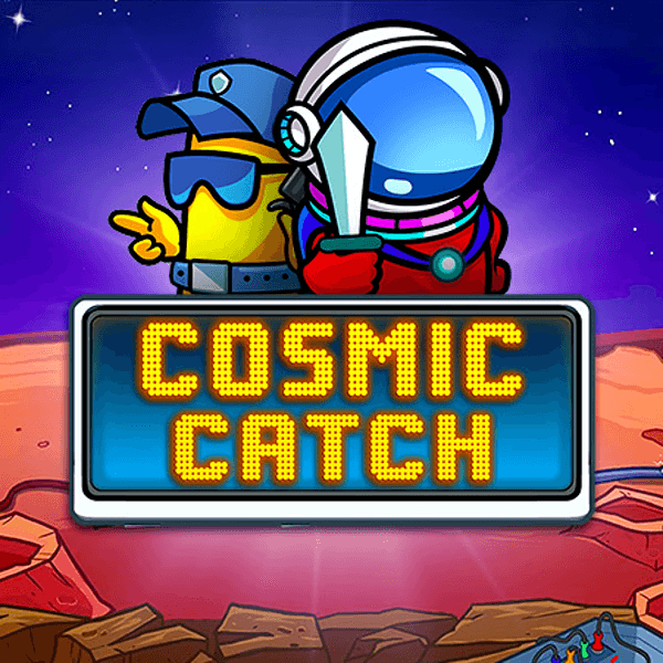 Cosmic Catch logo