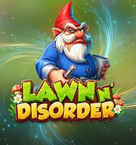 Lawn n’ Disorder logo