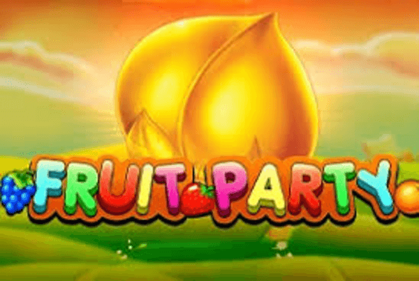 Fruit Party Oranje Jackpot