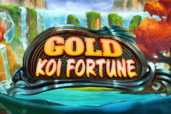 Gold Koi Fortune