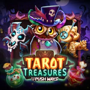Tarot Treasures logo
