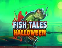 Fish Tales Halloween logo
