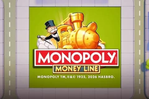 MONOPOLY™ Money Line