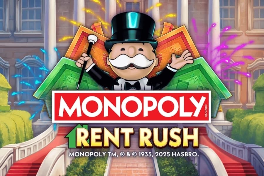 Monopoly Rent Rush logo