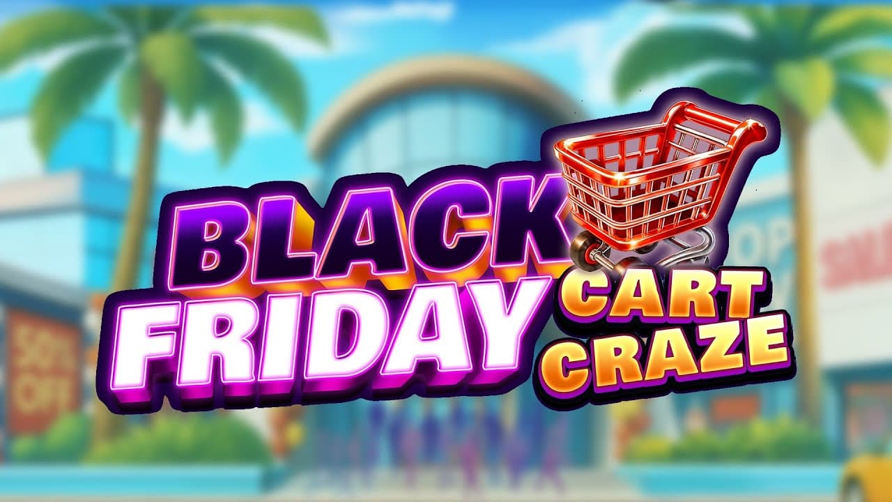 Black Friday Cart Craze