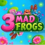 3 Mad Frogs