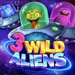 3 Wild Aliens