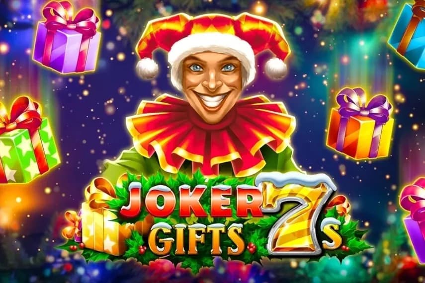Joker Gifts 7s logo