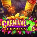 Carnival Express 7s logo