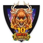 10 Santa’s Reindeers
