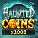 Haunted Coins x1000 logo