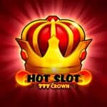 Hot Slot: 777 Diamond Crown logo