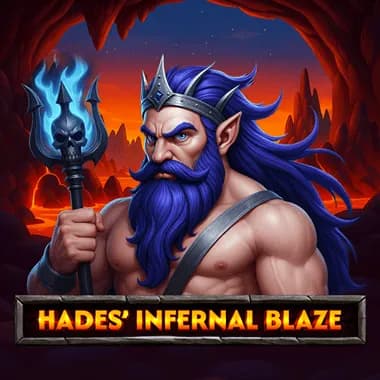 Hades’ Infernal Blaze logo
