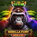 Gorilla Fury – Hold & Hit logo