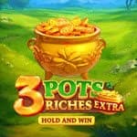 3 Pot Piggies Hold and Win