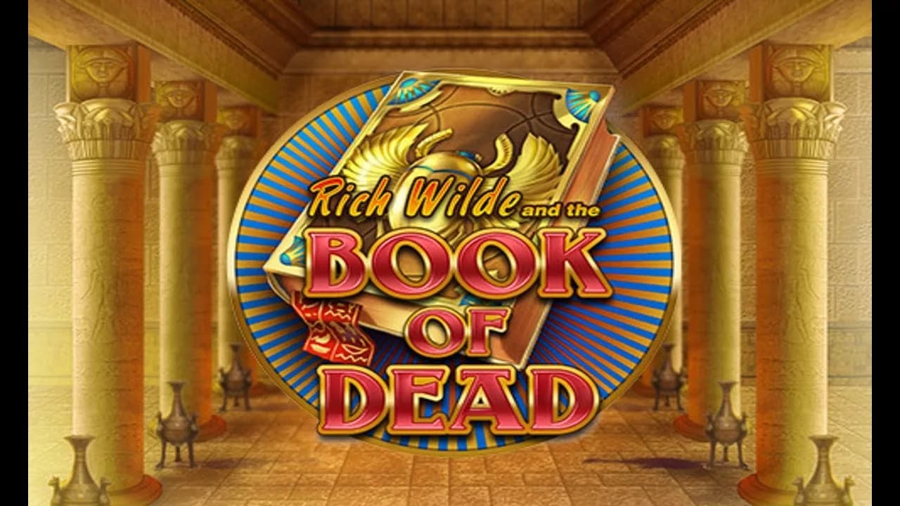 Book of Dead GO Collect