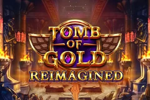Tomb of Gold Reimagined logo