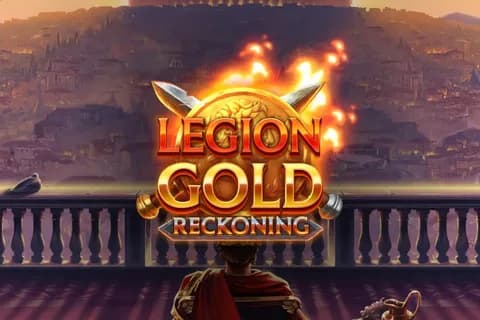 Legion Gold Reckoning logo