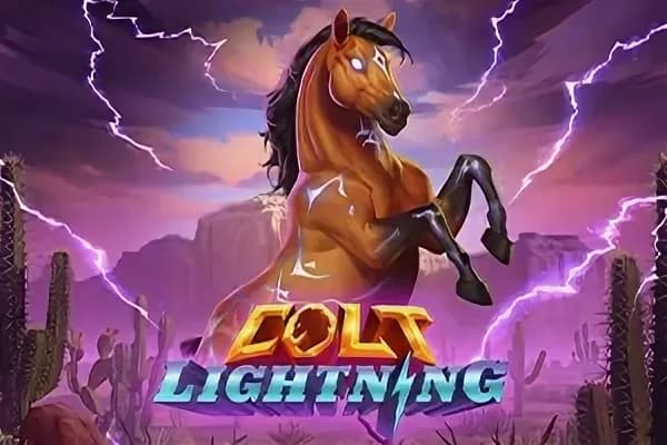 Colt Lightning Inferno logo