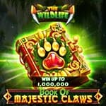 Book Of Majestic Claws logo