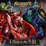 4 Horsemen III – Inferno logo